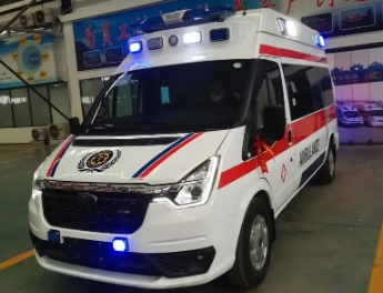 长途救护车